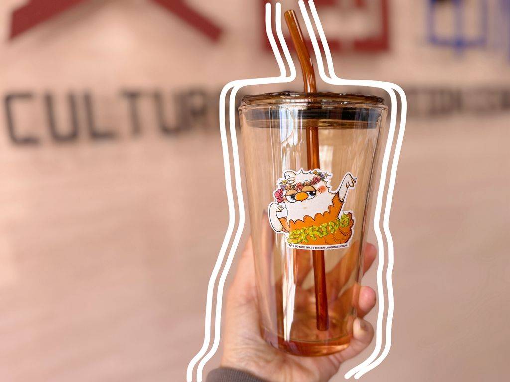 二外文创“春日系列”上新啦